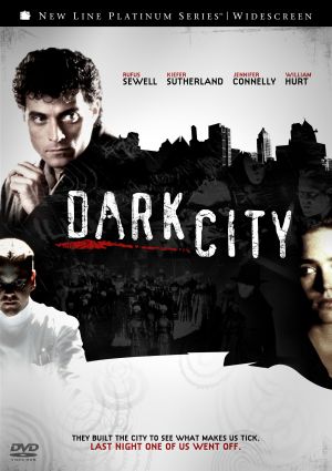 Dark City (1998) | Geek vs Goth