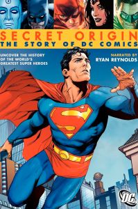 Secret Origin: The Story of DC Comics (2010)