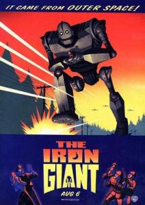The Iron Giant (1999)