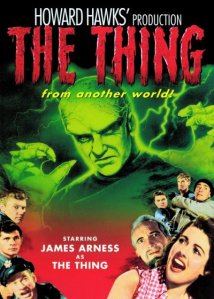 The Thing from Another World (1951)