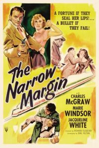The Narrow Margin (1952)