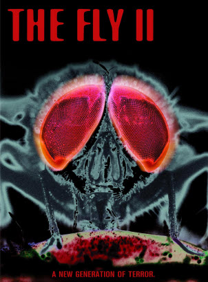 The Fly II (1989) | Geek vs Goth