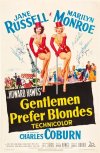 Gentlemen Prefer Blondes (1953)