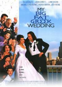 My Big Fat Greek Wedding (2002)